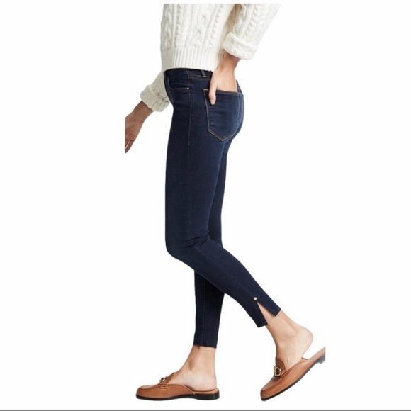 Frame Denim Denim - Frame Denim Le High Skinny Jeans, 27